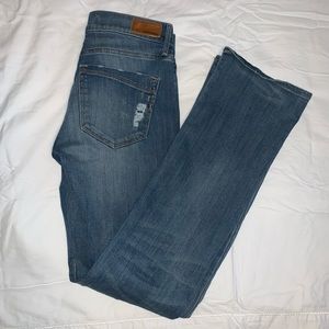 Express jeans